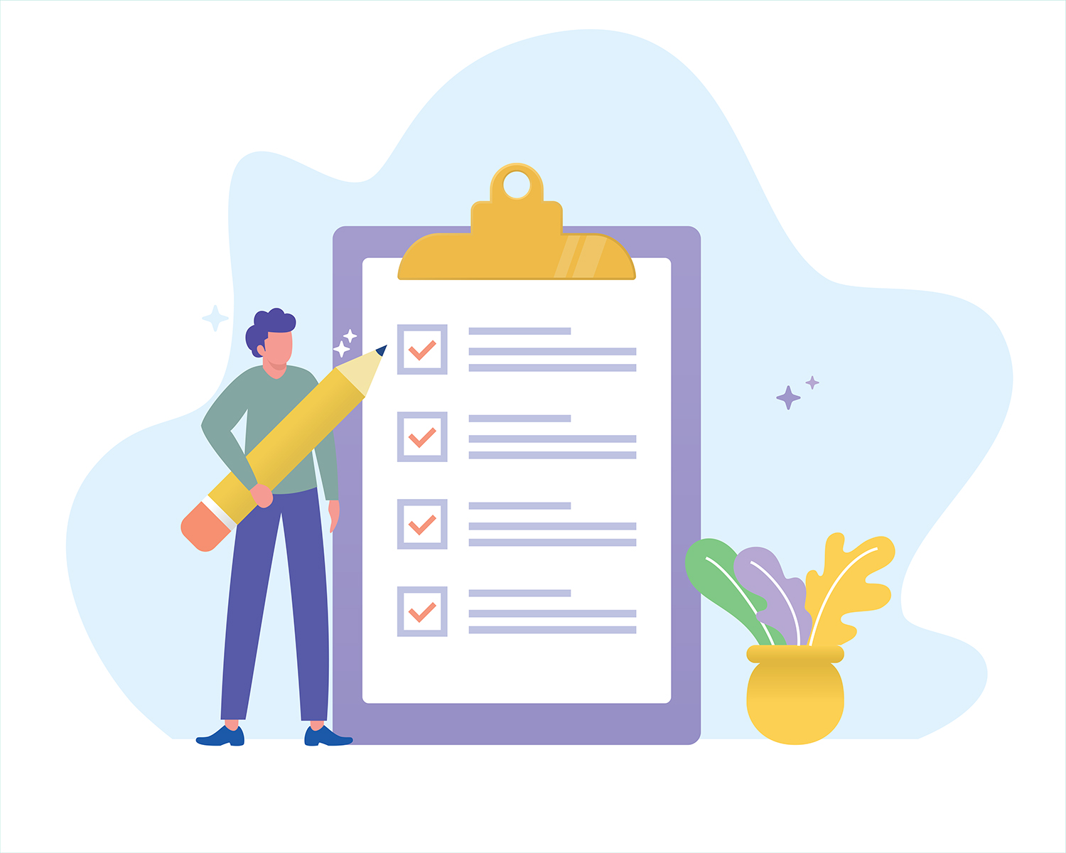 Audit check list