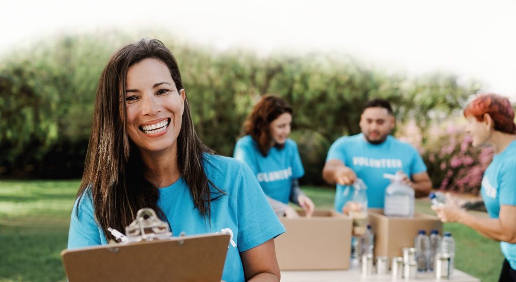 nonprofit’s culture with new ideas