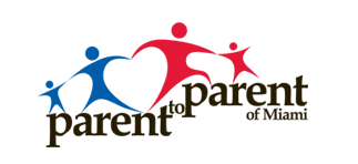 Parent to Parent of Miami logo