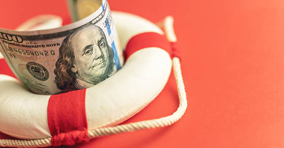 Preparing for a financial crisis